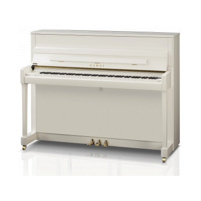 KAWAI K200 WH/P пианино акустическое