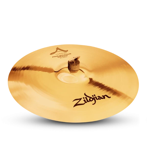 ZILDJIAN A20584 18' A' CUSTOM PROJECTION CRASH тарелка типа Crash