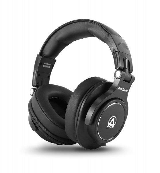 Наушники AuraSonics STUDIO D300HR проводные закрытые Наушники AuraSonics STUDIO D300HR проводные закрытые