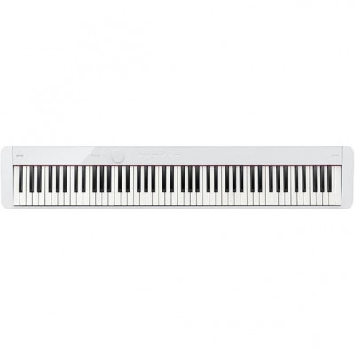Пианино цифровое CASIO PX-S1100 белого цвета