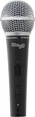 STAGG SDM50 динамический студийный вокальный микрофон кардиоидный