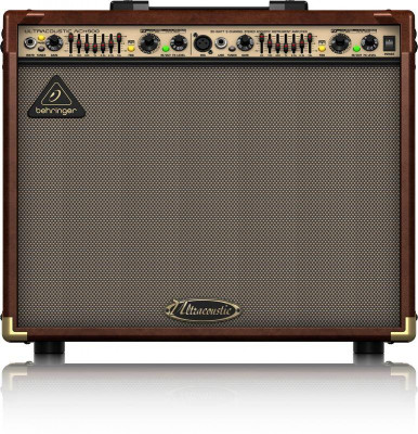 BEHRINGER ULTRACOUSTIC ACX900 комбик для акустических инструментов 90 Вт