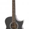 ARIA-205CE BK электроакустическая гитара