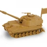 Американская самоходная гаубица "М-109 А2" 1/100