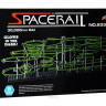 Конструктор динамический Spacerail 233-5G, 30м (Level 5), светящиеся рельсы