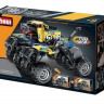 Конструктор Qihui Mechanical Master Монстр-трак Киборг совместим с QH5803, инерц. (199 деталей)