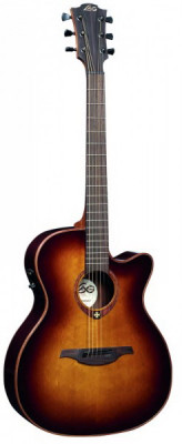 LAG T100ACE-BRS электроакустическая гитара