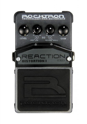 ROCKTRON Reaction Distortion 1