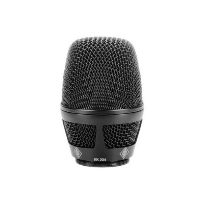 Neumann KK 204 bk - Микрофонная головка, чёрная