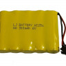 Аккумулятор Ni-Cd 300mAh, 6V, SM для Double Eagle E549-003, E712-003, E713-003