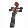 GEWA Ideale-VL2 4/4 скрипка + прямоугольный футляр-рюкзак, смычок, канифоль