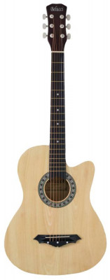 Акустическая гитара Belucci BC3820 натурального цвета