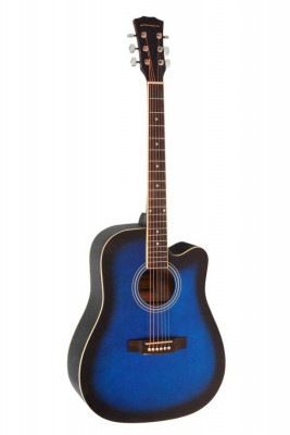 Elitaro E4111C BLS акустическая гитара