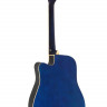 Elitaro E4111C BLS акустическая гитара