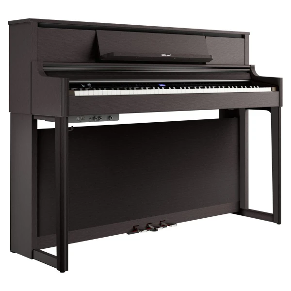 Цифровое пианино Roland LX-5-DR KSL-5-DR, 88 клавиш, молоточковая клавиатура PHA-50