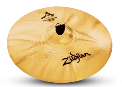 ZILDJIAN A20585 19' A' CUSTOM PROJECTION CRASH тарелка типа Crash