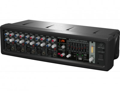 Микшер-усилитель Behringer PMP550M