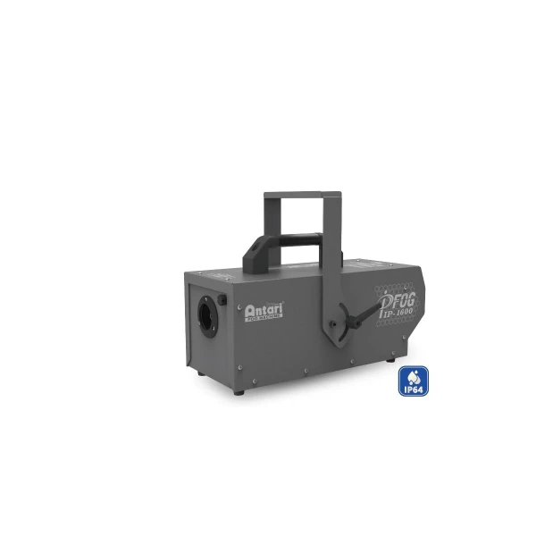 Профессиональная дым-машина с классом защиты IP64, 1600Вт, DMX, радио ДУ Antari IP-1600