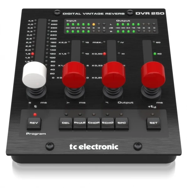 Плагин TC electronic DVR250-DT винтажный ревербератор