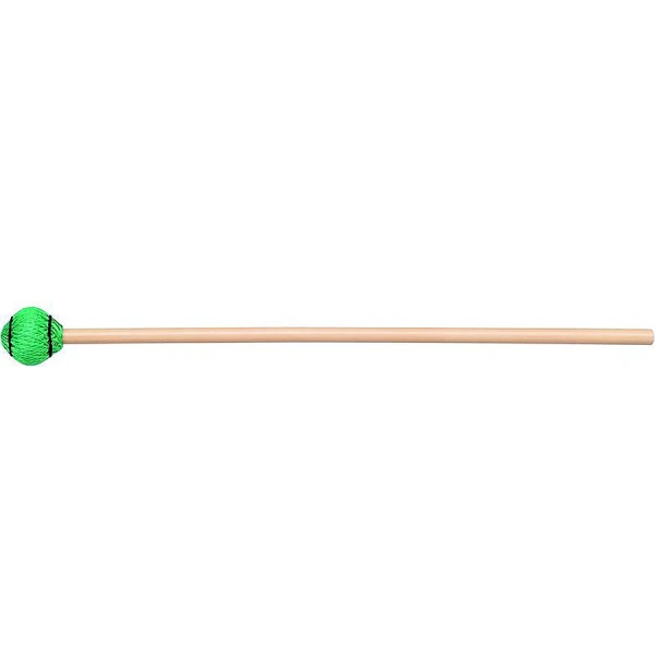Палки для маримбы и вибрафона Vic Firth M32 Terry Gibbs, ниточная обмотка, ручки ротанг (medium hard)