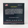 Комплект струн для 5-струнной бас-гитары DR TMH5-130, 45-130