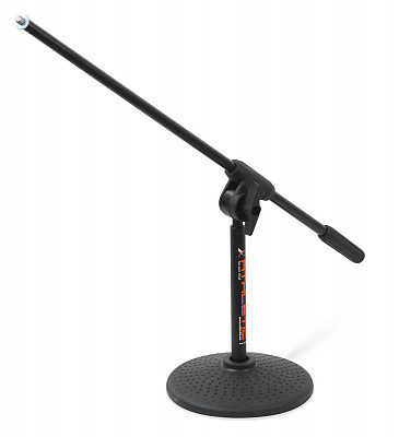 ATHLETIC MS-2С - Укороченная стойка для микрофона (журавль) высота: 290 мм