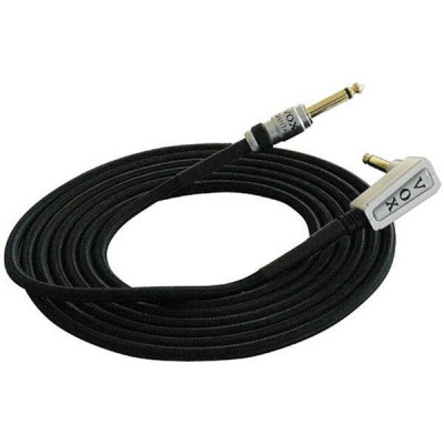 VOX Class A VGC-19BK кабель для электрогитары, 6 м