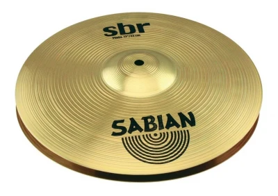 Тарелка Hi-Hat (пара) Sabian 13" SBr