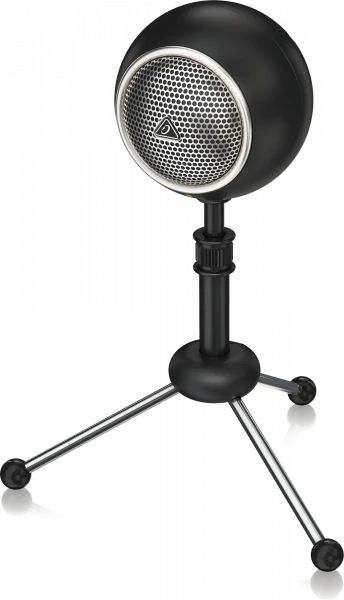 USB-микрофон Behringer BV-BOMB суперкардиоидный