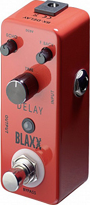 Stagg BX-DELAY - гитарный эффект Delay