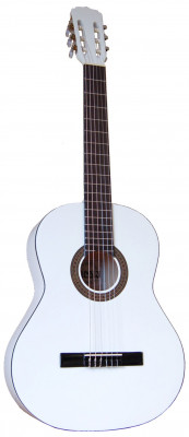 ARIA FIESTA FST-200 WH 1/2 1/2 классическая гитара