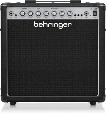 Комбоусилитель BEHRINGER HA-40R 2-х канальный гитарный 40Вт