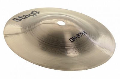 STAGG DH-B7HB 7" Double Hammered Bell Heavy тарелка bell