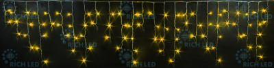 Бахрома светодиодная RICH LED RL-i3*0.5 / -T/Y