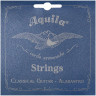 Струны для классической гитары AQUILA 167C слабое натяжение