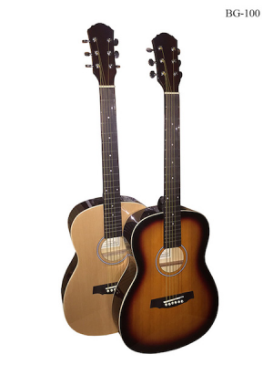 Brahner BG-100 SB акустическая гитара