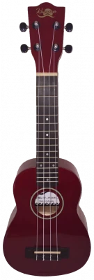 Укулеле сопрано Kaimana UK-21 RDM матовая