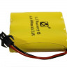 Аккумулятор Ni-Cd 400mAh, 3.6V, SM для Double Eagle E576-003, C51001W, C51005W, C51007W, C51009W