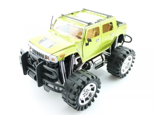 Машина инерционная Bigfoot 6801A/B/C "Hummer" цвет в асс. п/к