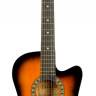 Belucci BC3820 BS акустическая гитара