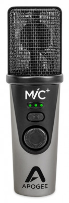 APOGEE MIC PLUS микрофон USB для iOs устройств