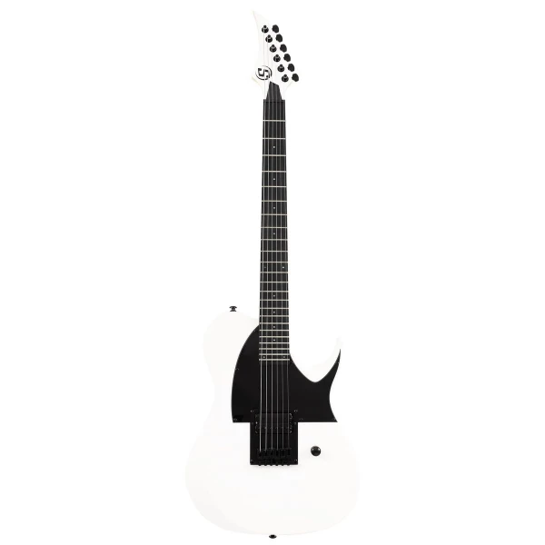 Электрогитара S by Solar TB4.61W, форма Telecaster, цвет белый