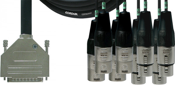 Цифровой кабель Cordial CFD 3 DFMT