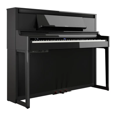 Цифровое пианино Roland LX-6-PE KSL-6-PE, 88 клавиш, молоточковая клавиатура Hybrid Grand Keyboard