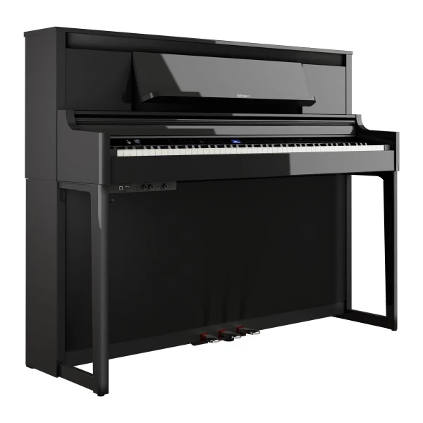 Цифровое пианино Roland LX-6-PE KSL-6-PE, 88 клавиш, молоточковая клавиатура Hybrid Grand Keyboard