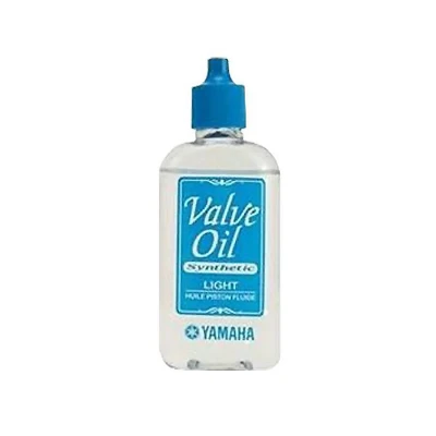 Облегчённое масло для помп медных инструментов Yamaha Valve Oil Light 60ml