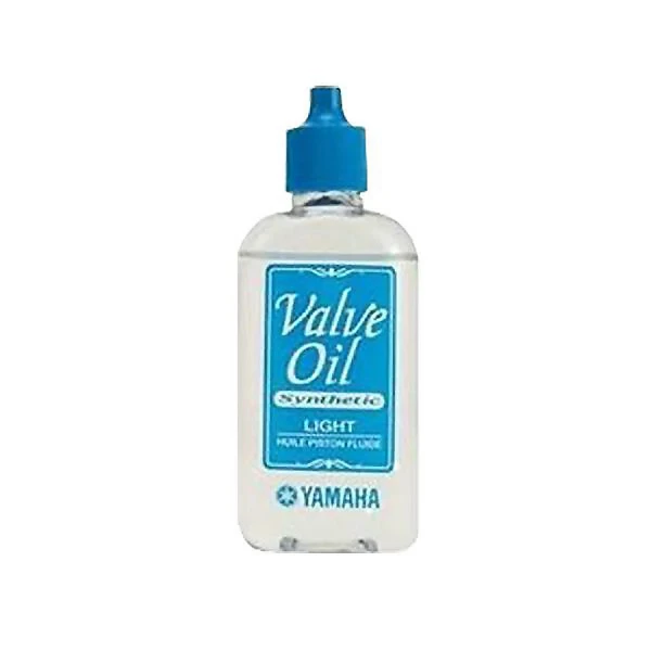 Облегчённое масло для помп медных инструментов Yamaha Valve Oil Light 60ml