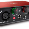 FOCUSRITE Scarlett Solo 2nd Gen USB аудио интерфейс, 2 входа/2 выхода