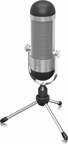 USB-микрофон Behringer BVR84 суперкардиоидный