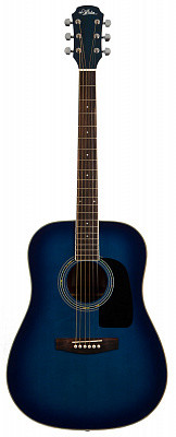 Aria AD-18 BLS акустическая гитара